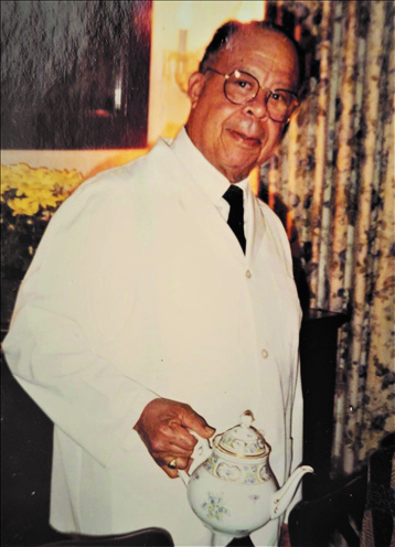 EUGENE  WEST SR.